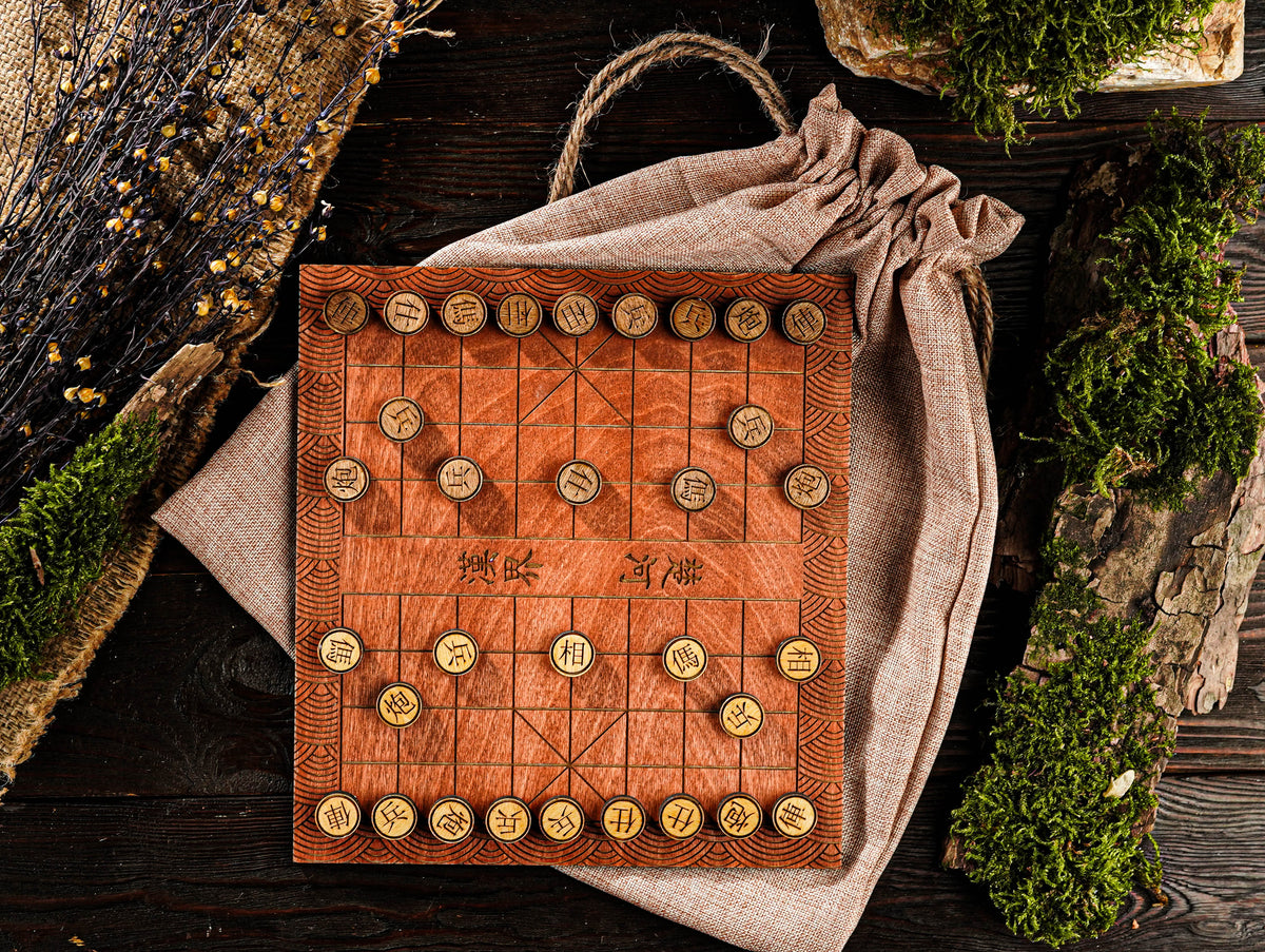 Xiangqi Board Set