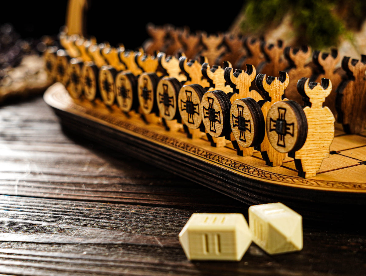 Daldos Norse Game