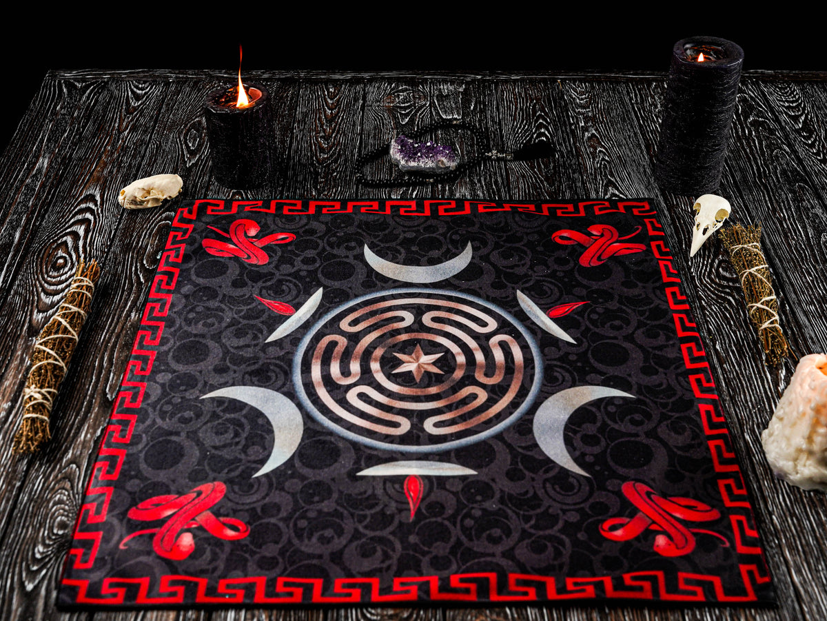 Greek Altar Cloth