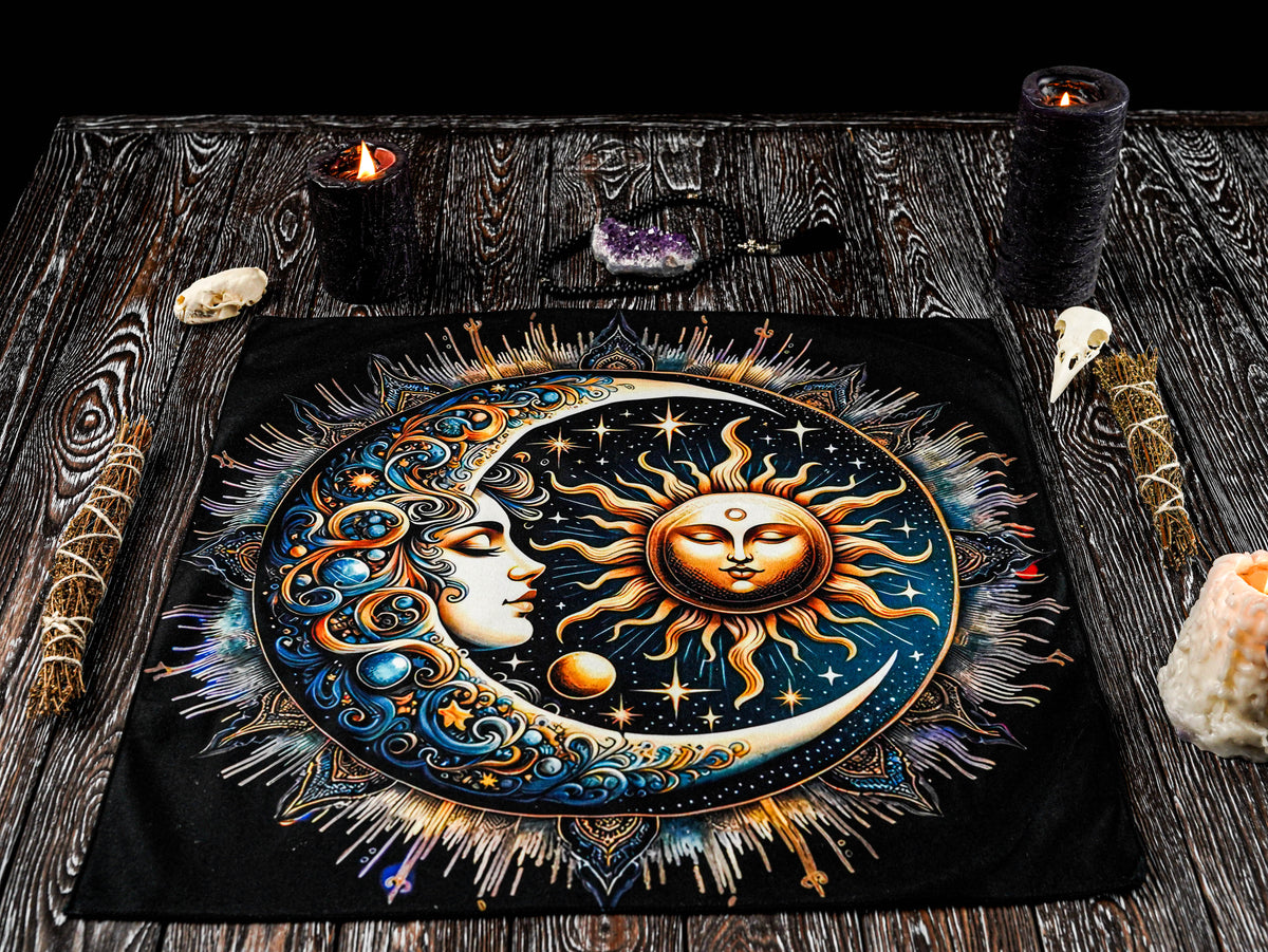 Slavic Altar Cloth