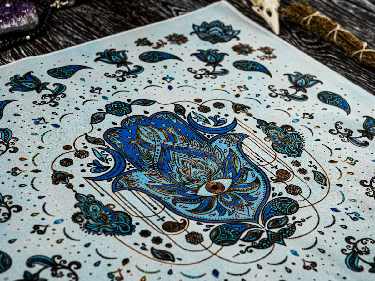 Mandala Altar Cloth