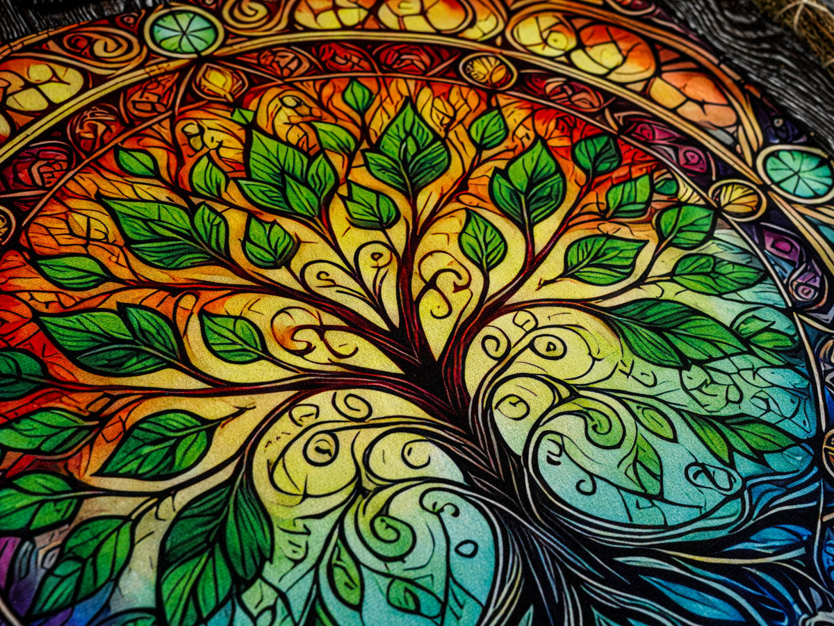 Tree of Life Cloth