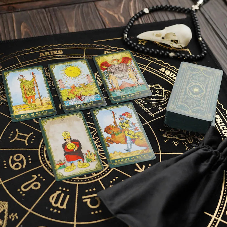 Classic Tarot Deck