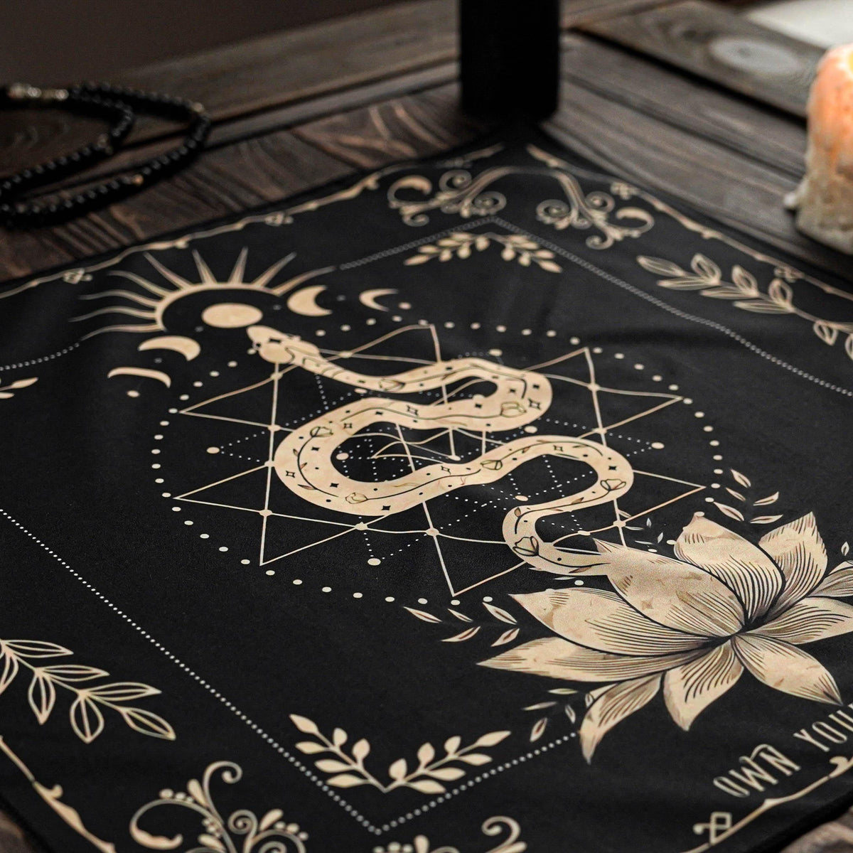 wiccan altar