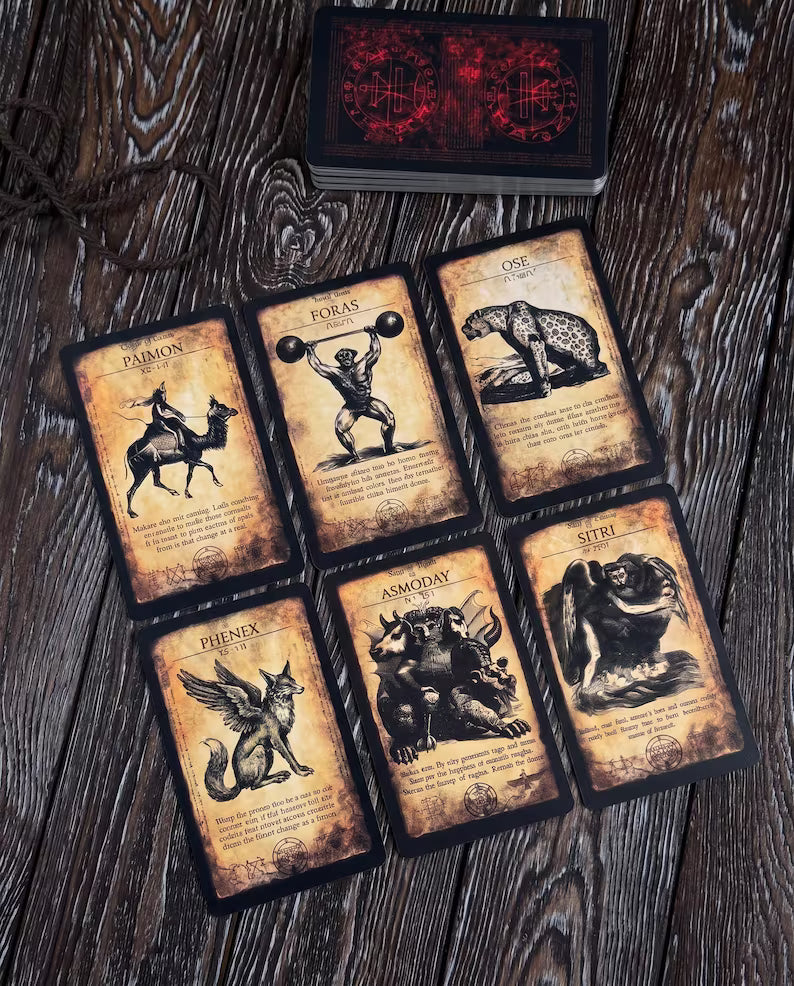 Tarot Cards