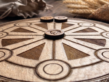 Rota Board Game