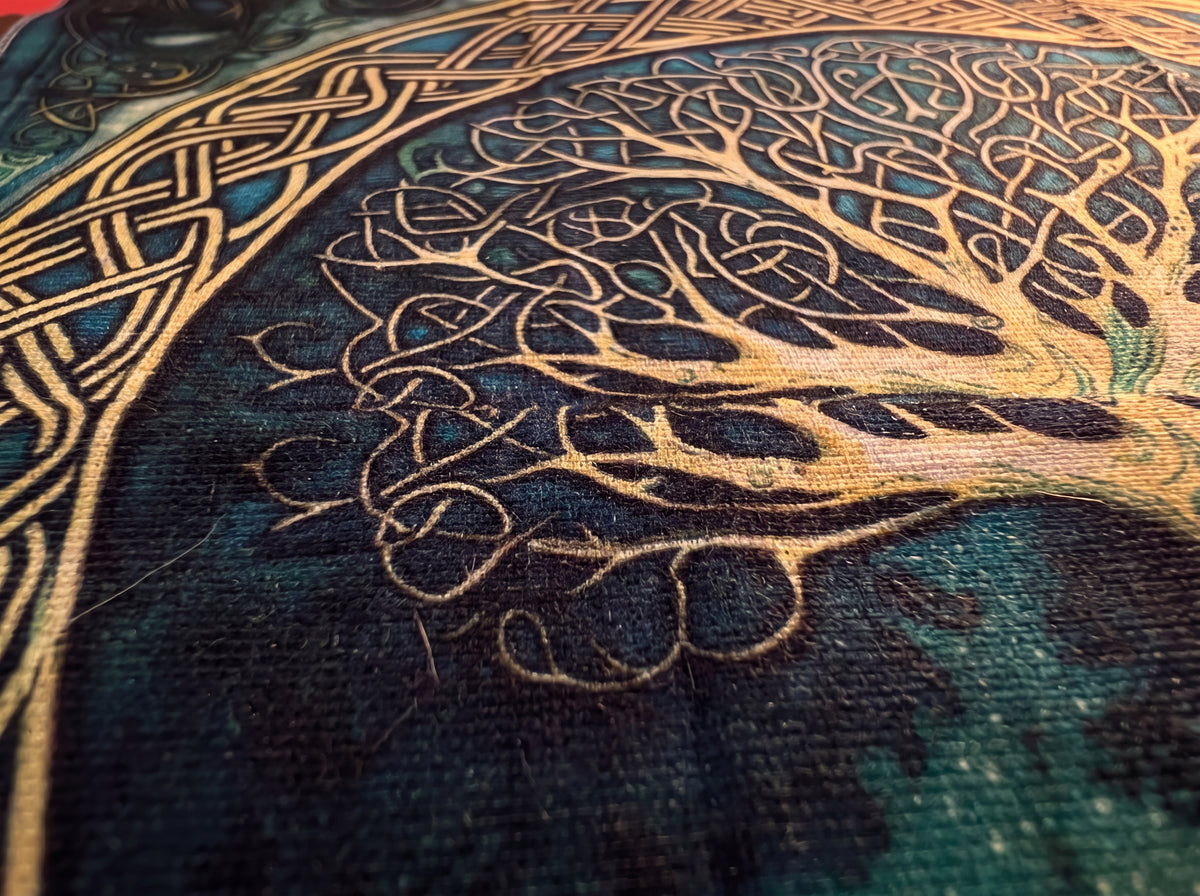 Norse Altar Cloth