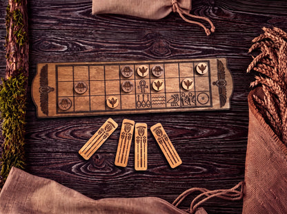 Senet Egypt Game
