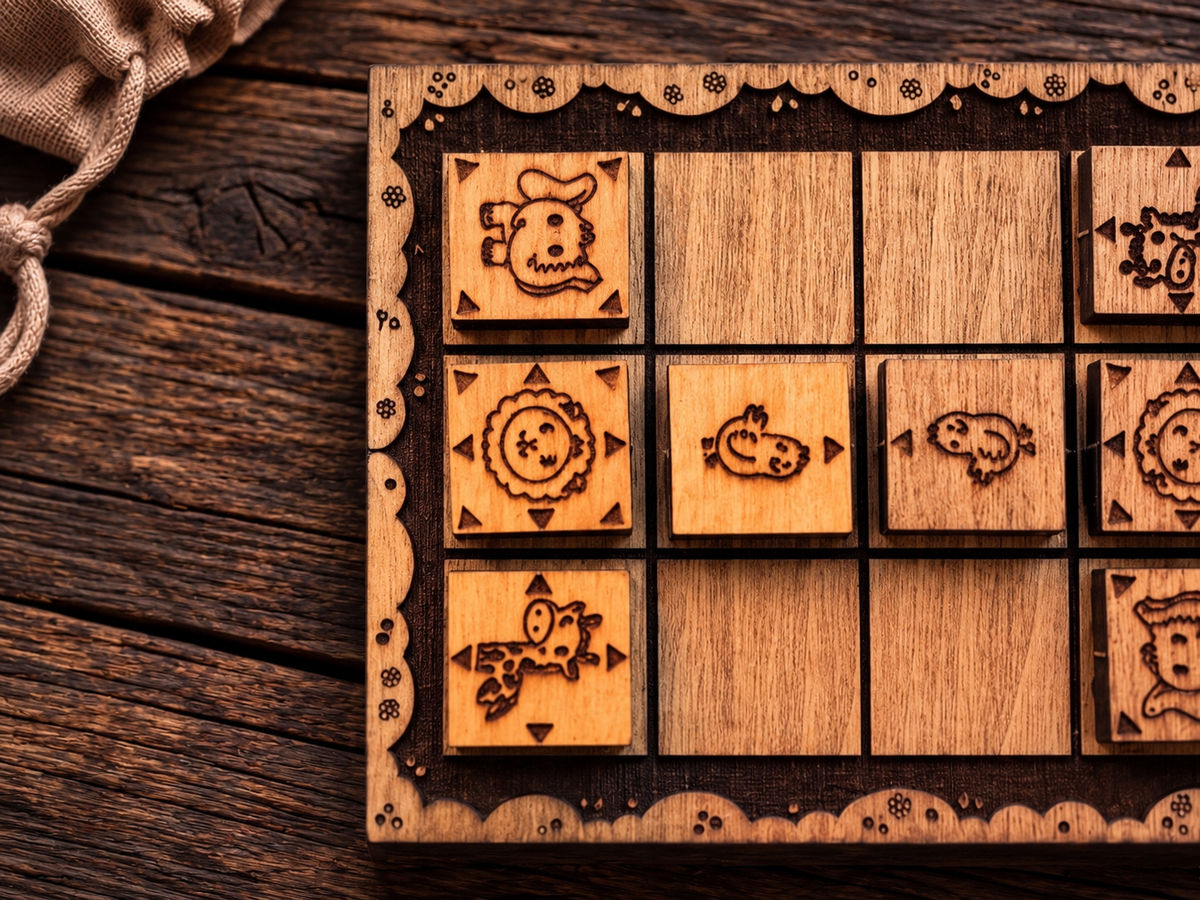 Mini Shogi Board Game