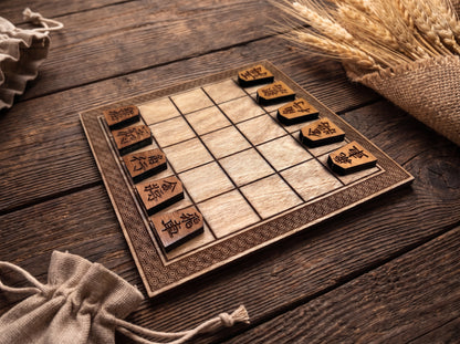 Kyoto Shogi - Mini Japanese Chess
