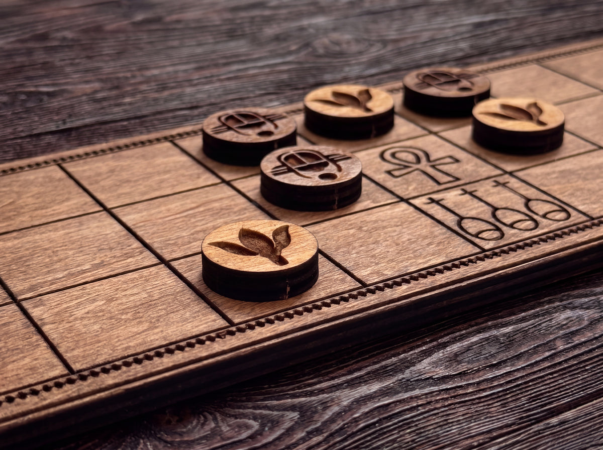 Senet Egypt Game