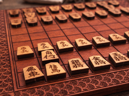 Shogi Board Game