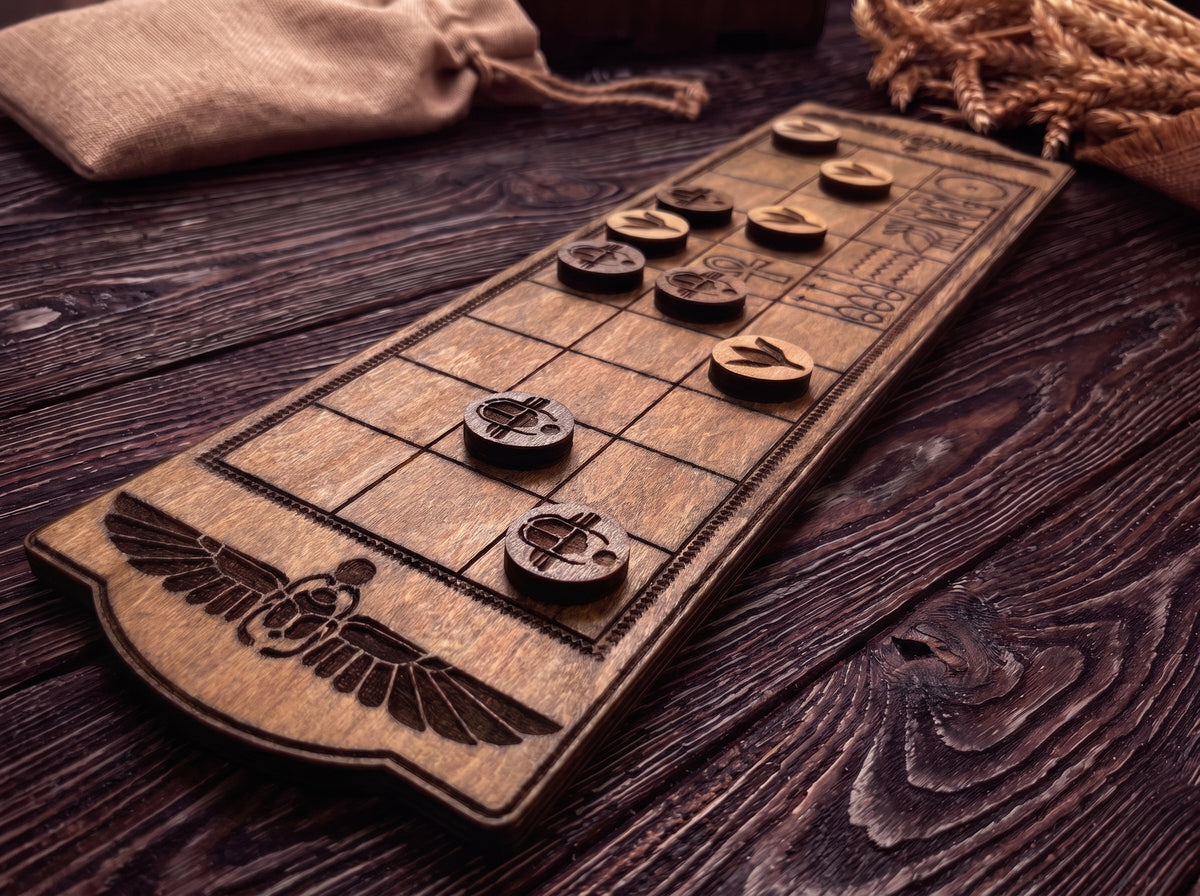 Senet Egypt Game