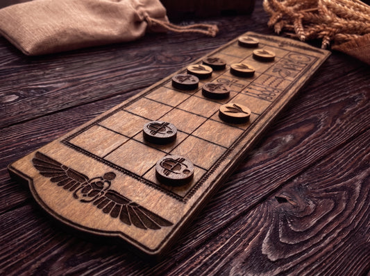 Senet Egypt Game