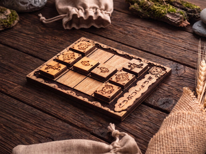 Mini Shogi Board Game