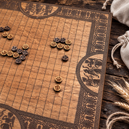 Pente Board Game