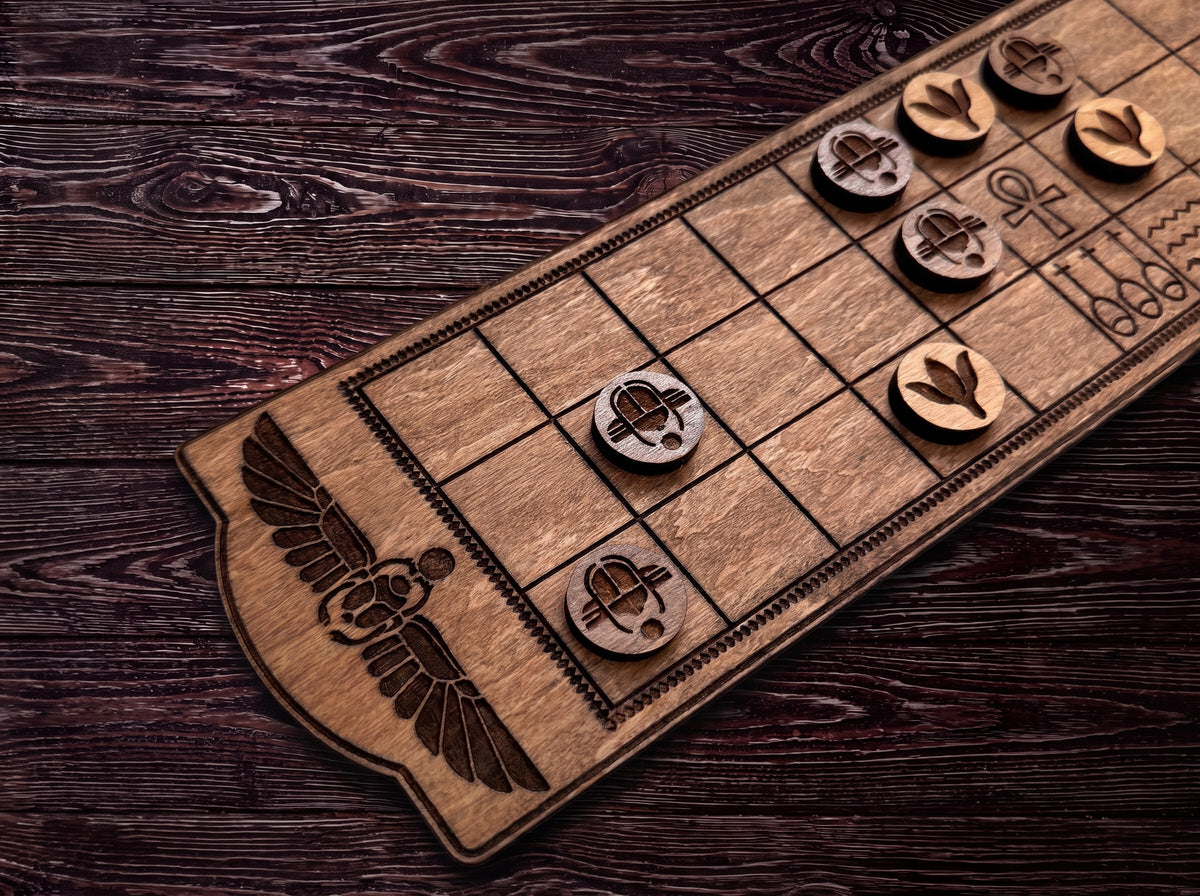 Senet Egypt Game