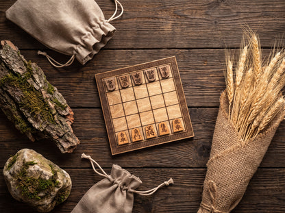 Kyoto Shogi - Mini Japanese Chess