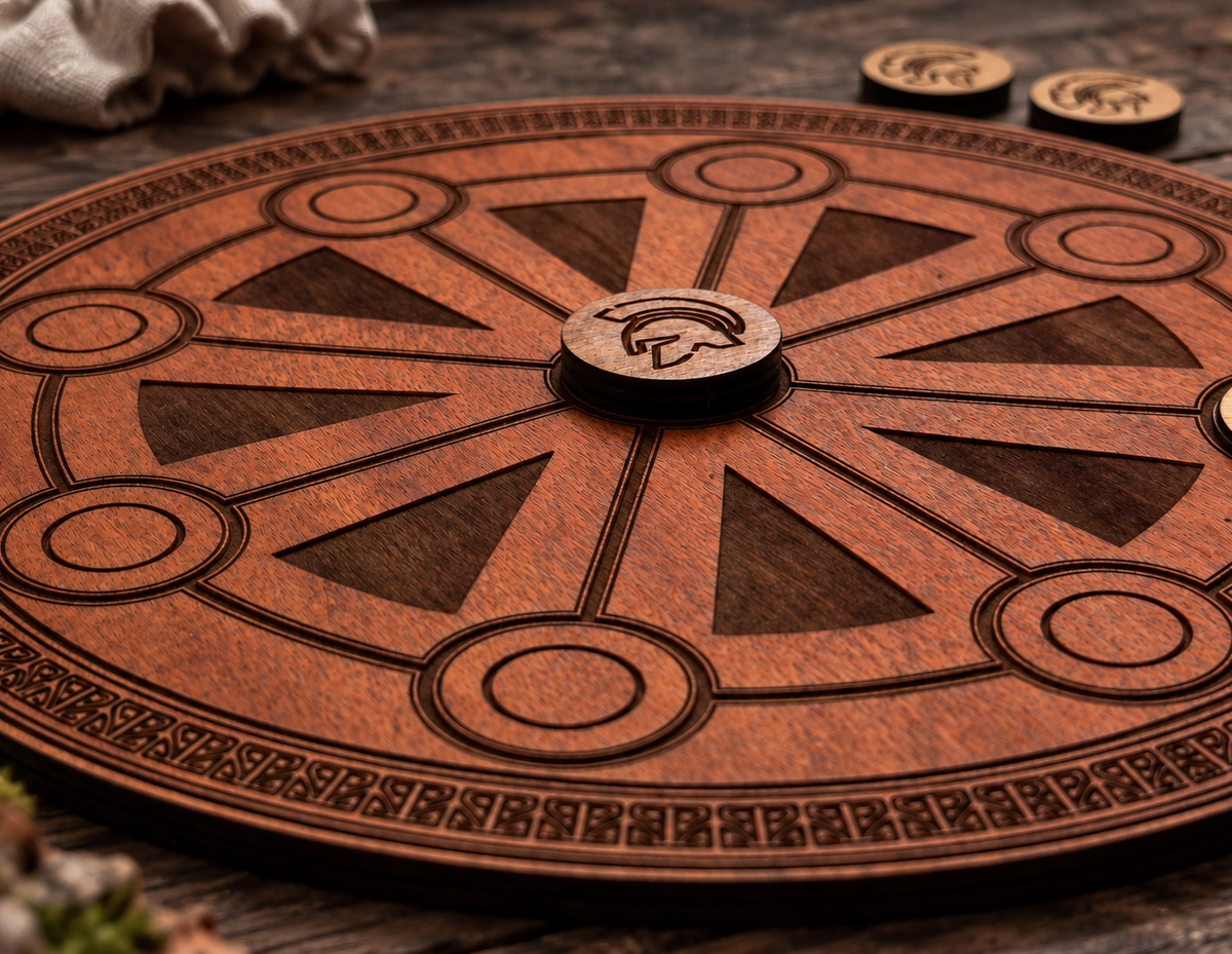 Rota Roman Game