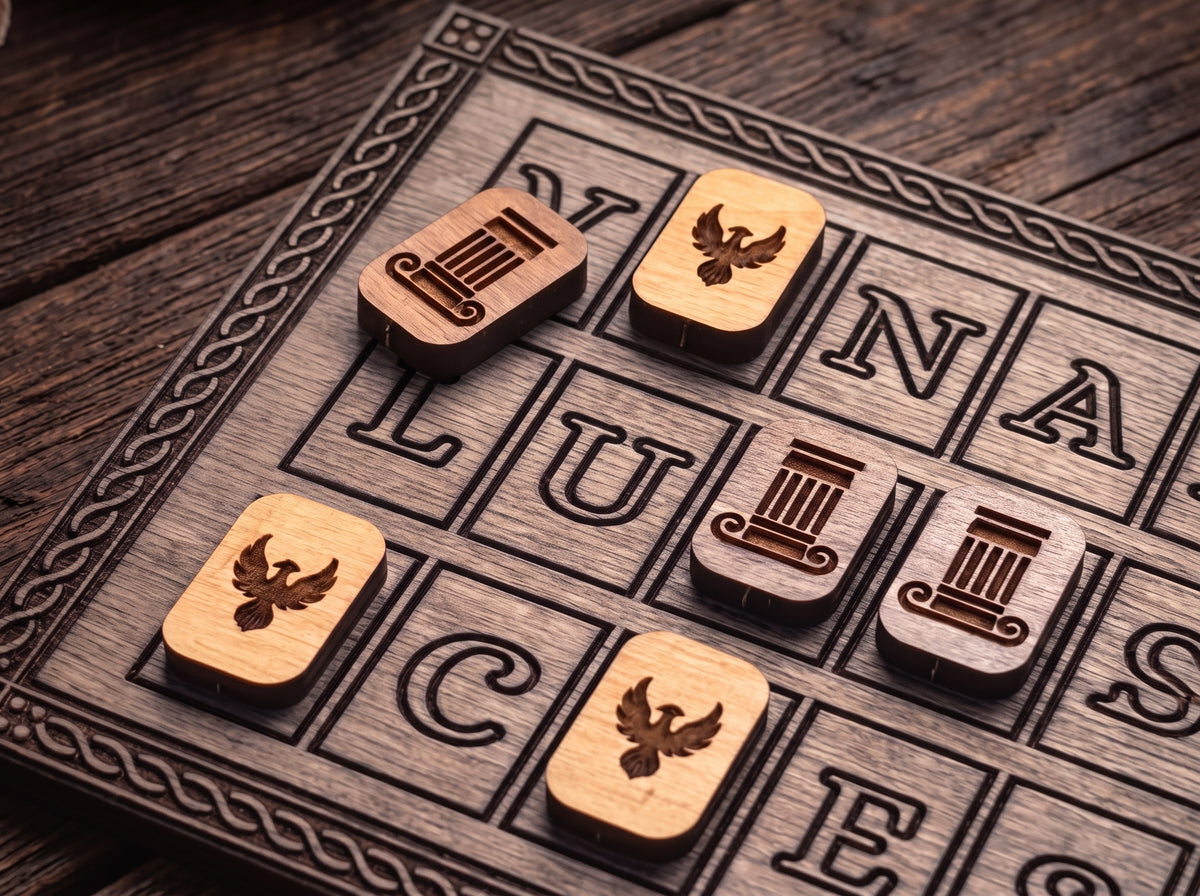 Duodecim Board Game