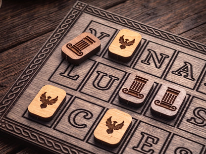 Duodecim Board Game