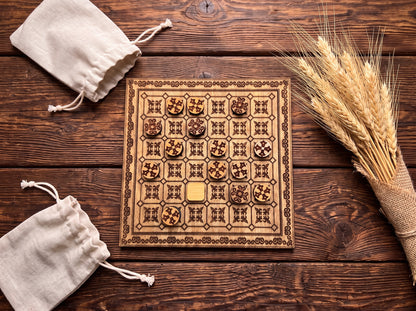 Tak Board Game