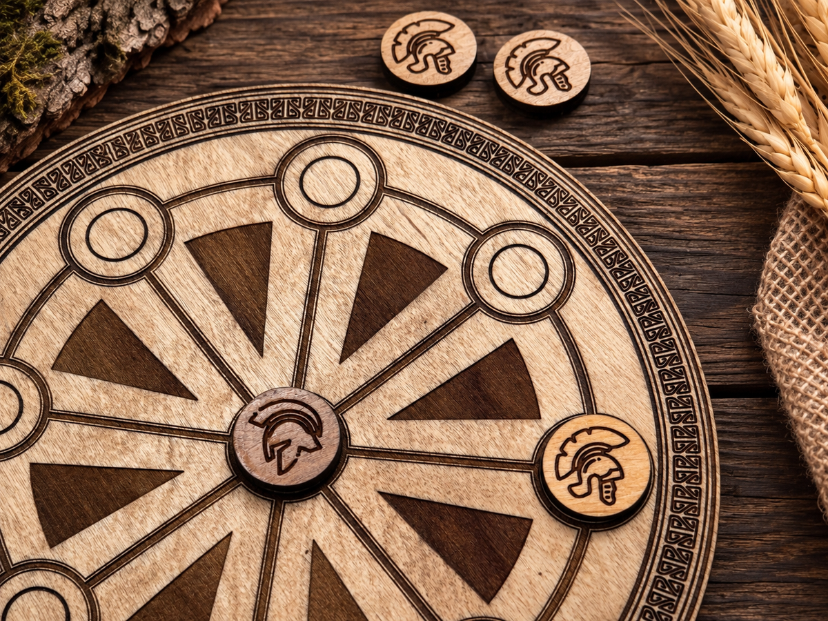 Rota Board Game