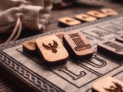 Duodecim Board Game