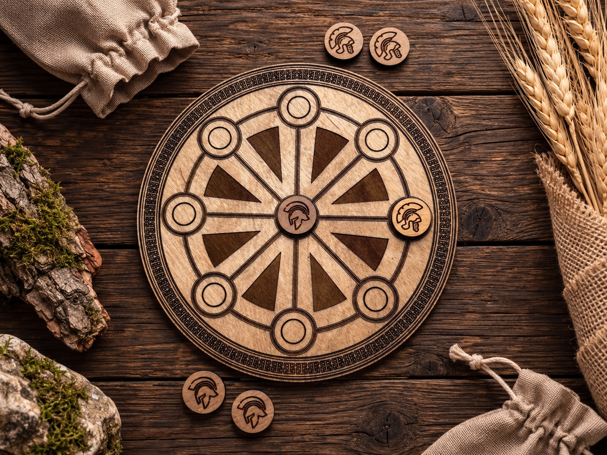 Rota Board Game