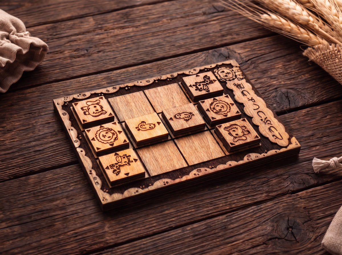 Mini Shogi Board Game
