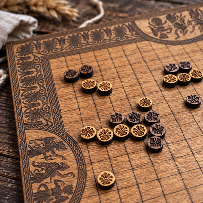 Pente Board Game