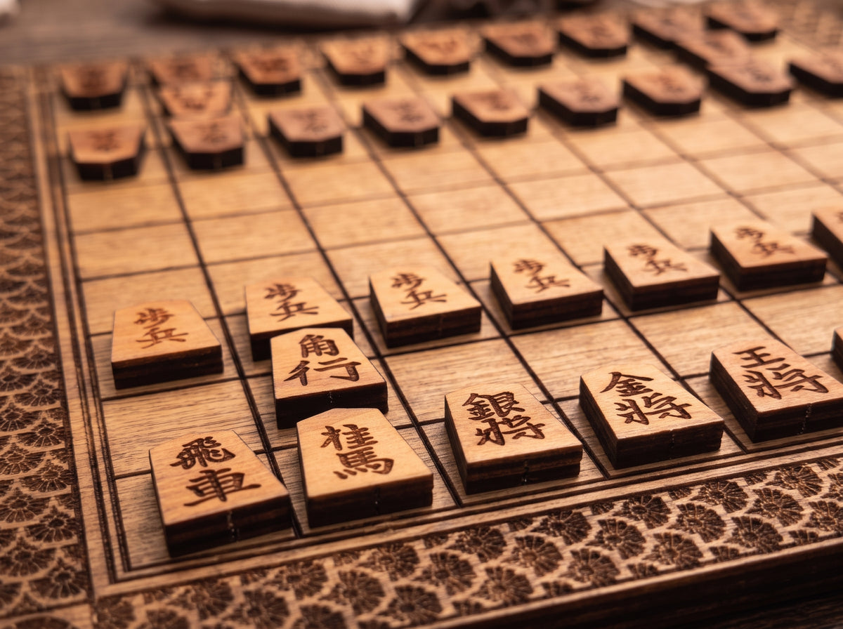Japanese Chess Game