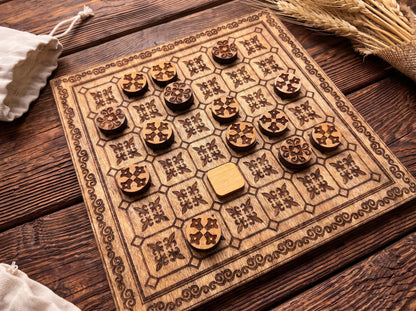 Tak Board Game