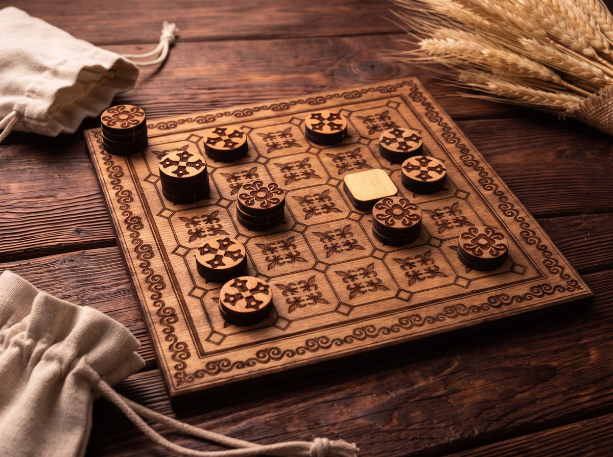 Tak Board Game