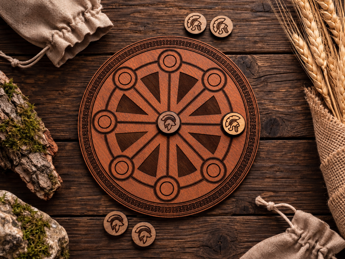 Rota Roman Game