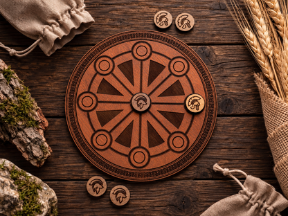 Rota Roman Game