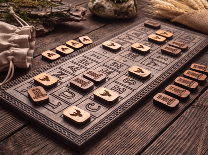 Duodecim Board Game
