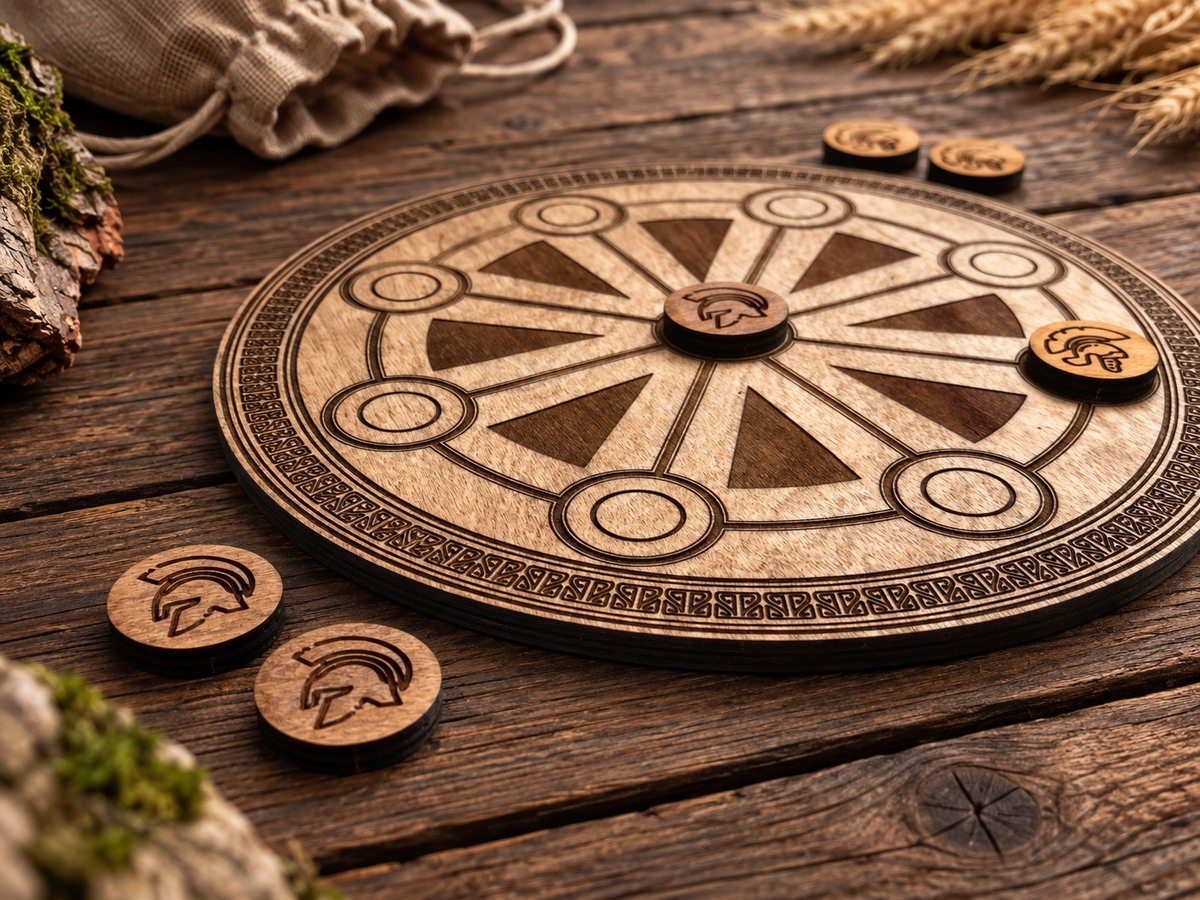 Rota Board Game
