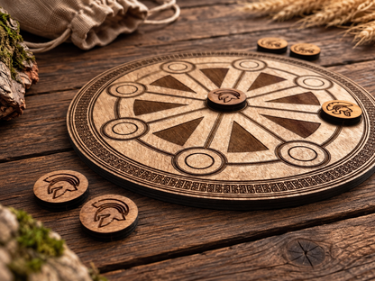 Rota Board Game