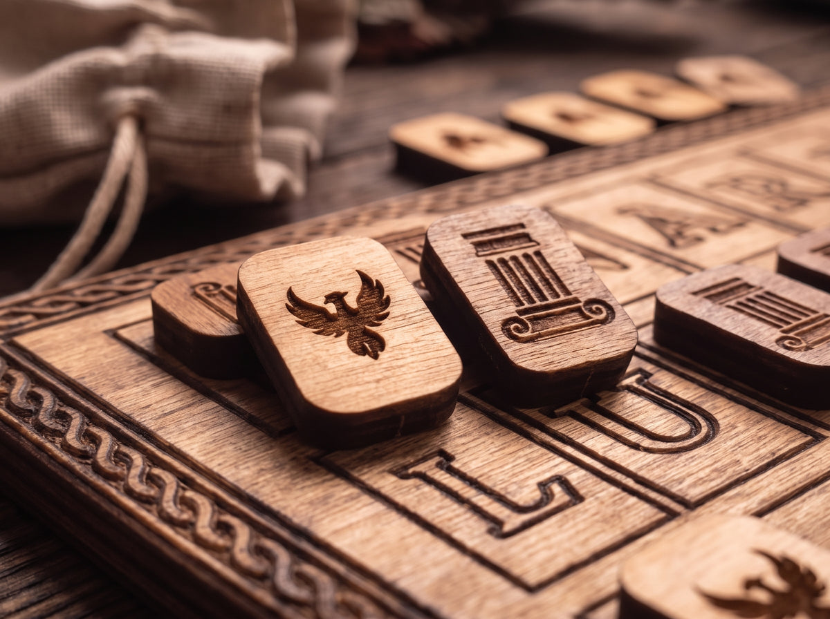 Ludus Duodecim Scriptorum