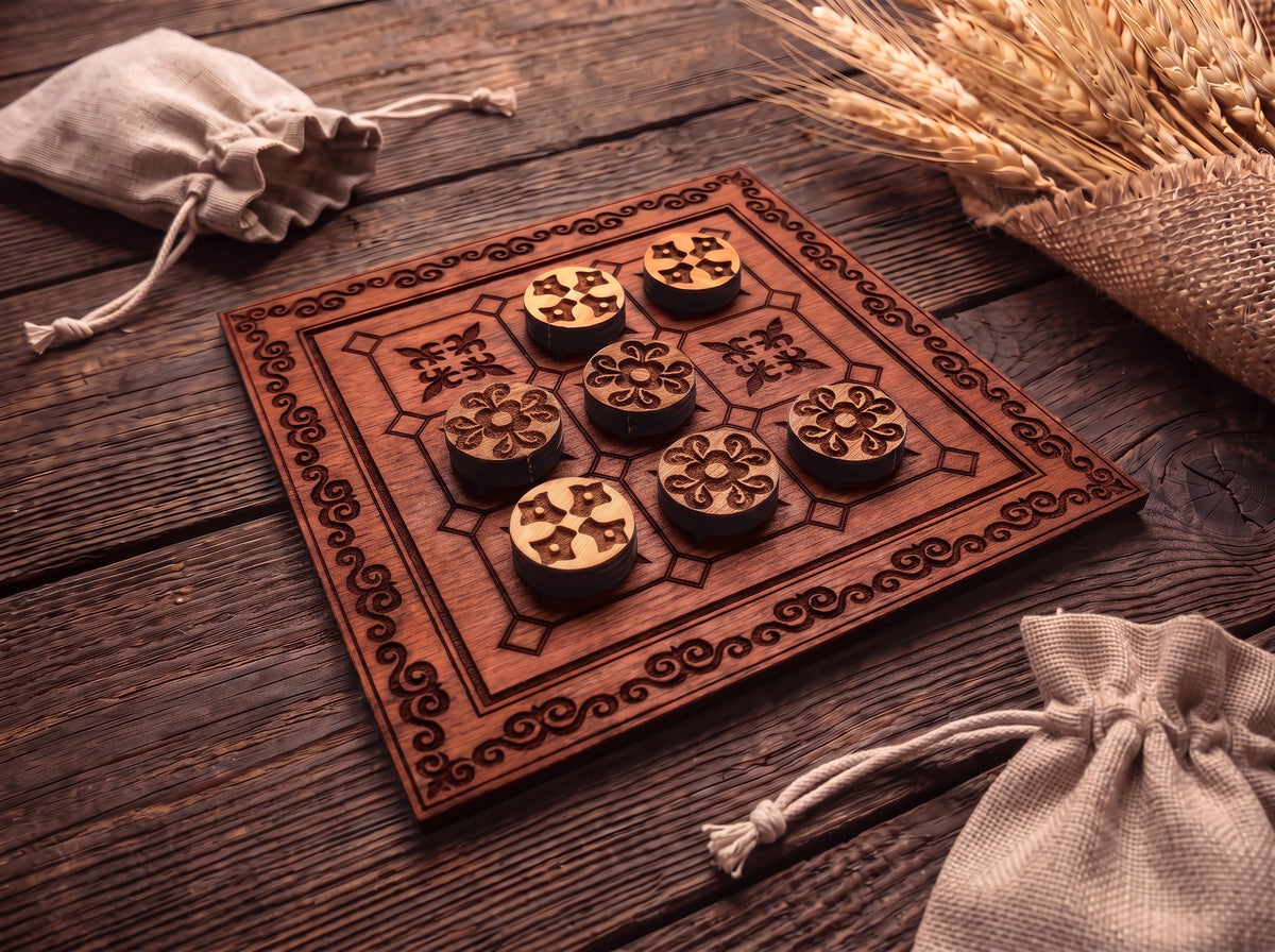 Tak Game Replica