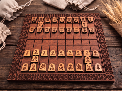 Shogi Board Game