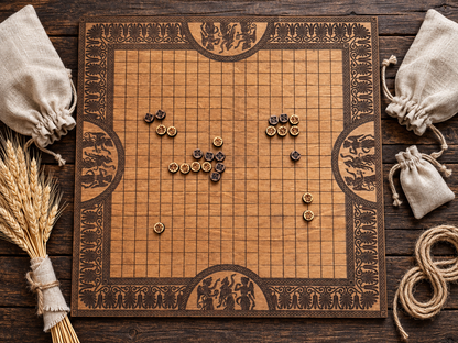 Pente Board Game