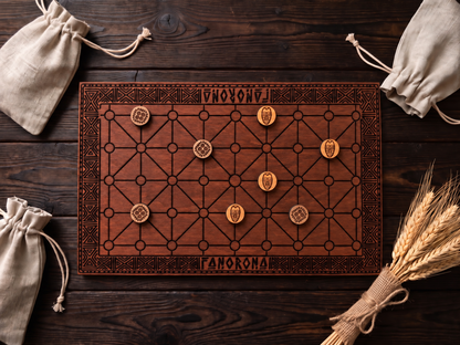 Fanorona Game Replica
