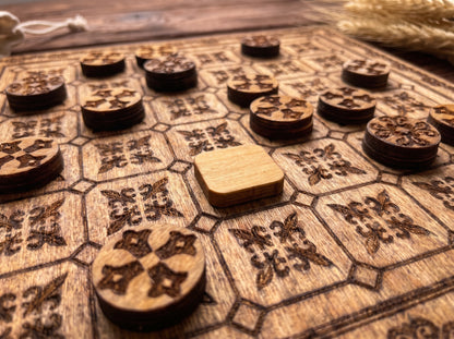 Tak Board Game