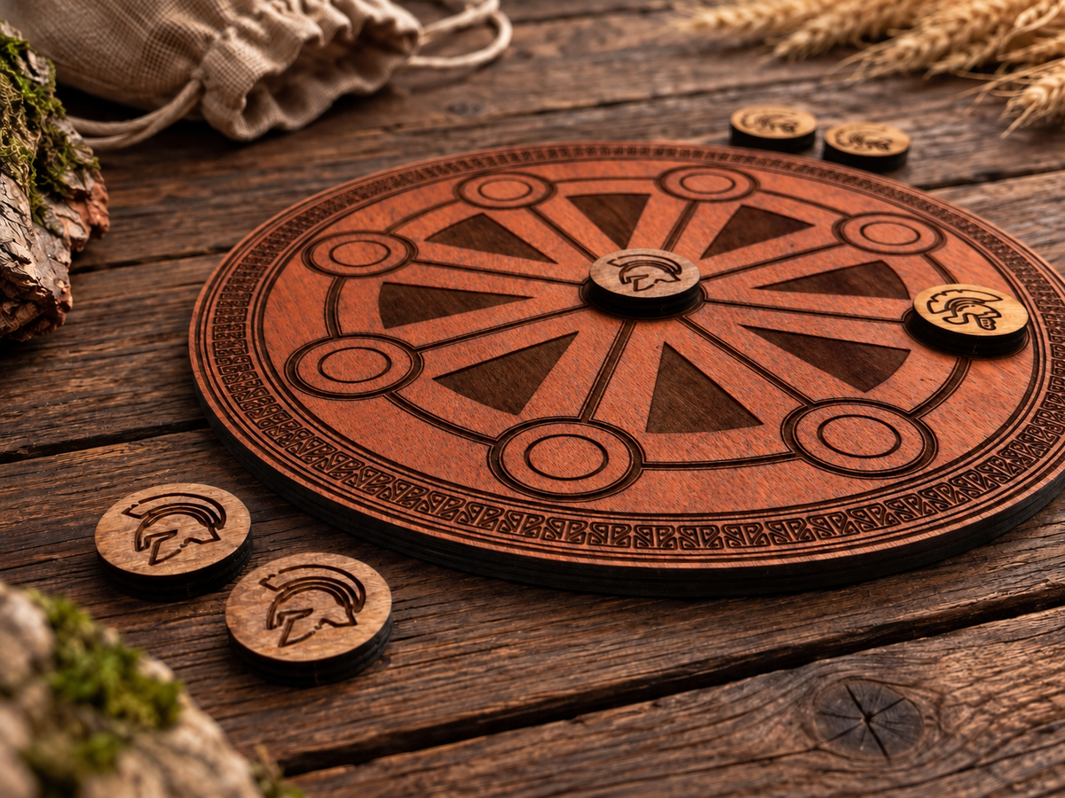 Rota Roman Game
