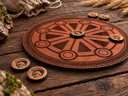 Rota Roman Game
