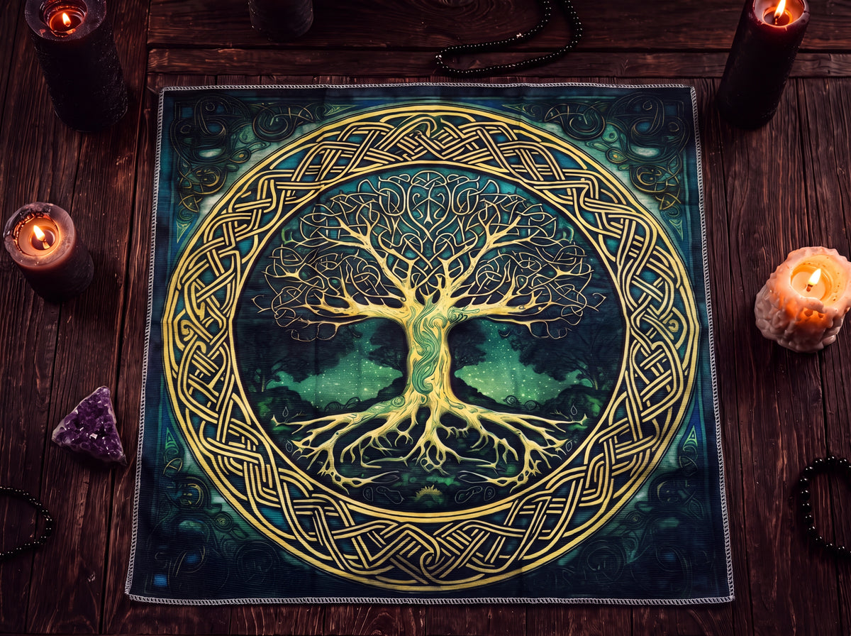 Norse Altar Cloth