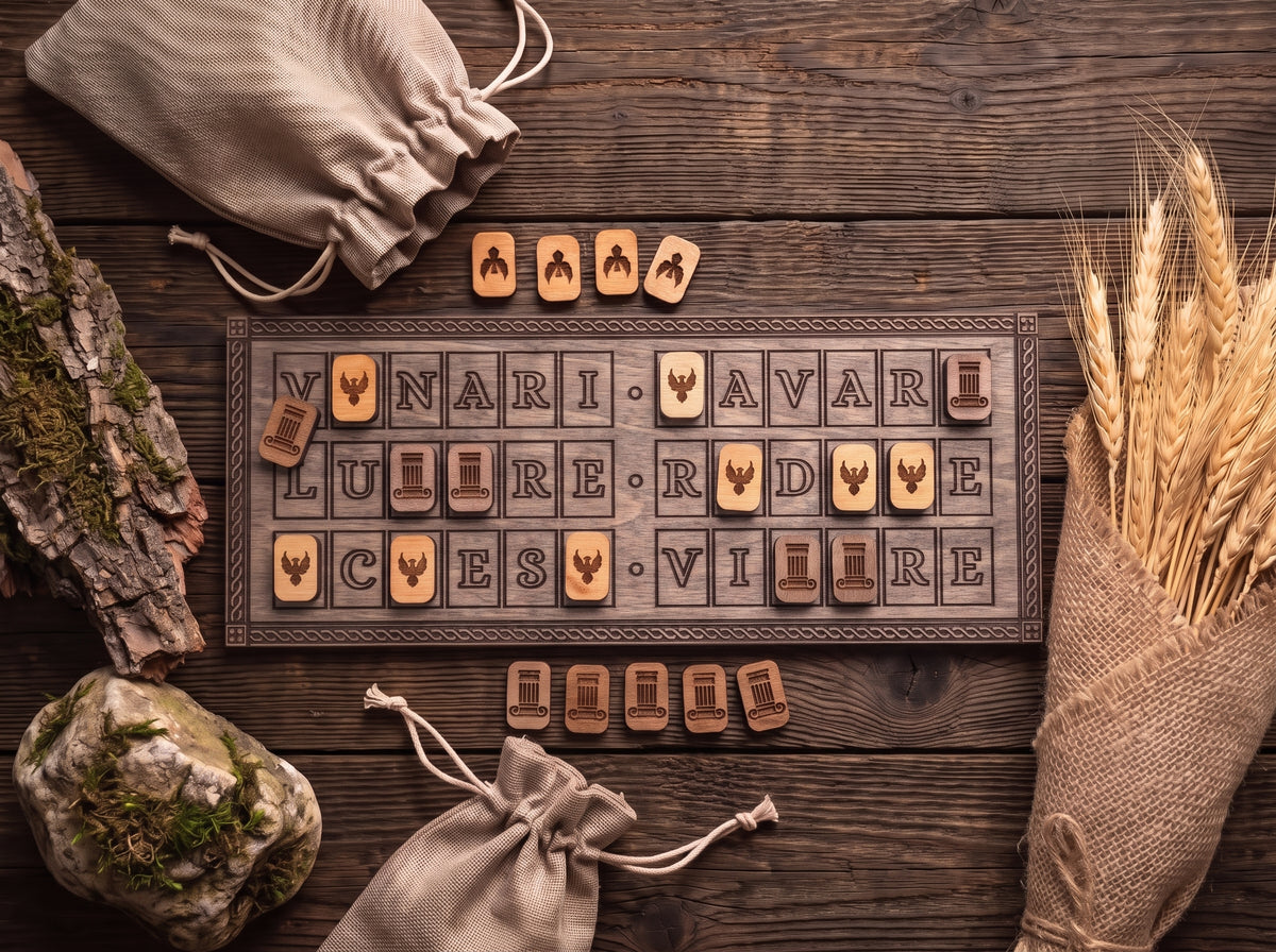 Duodecim Board Game