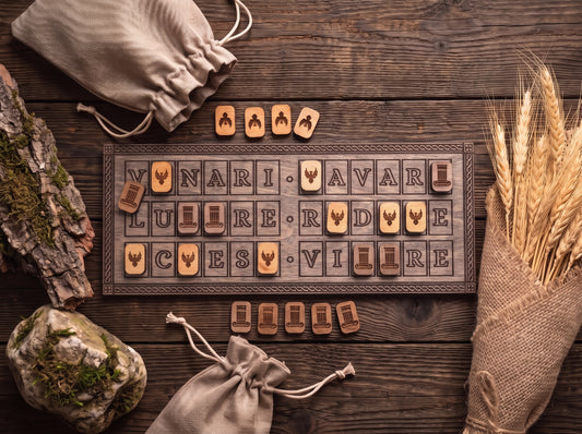 Duodecim Board Game